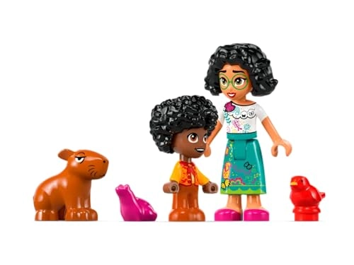 Disney Antonio’s Animal Sanctuary (43251) - Encanto