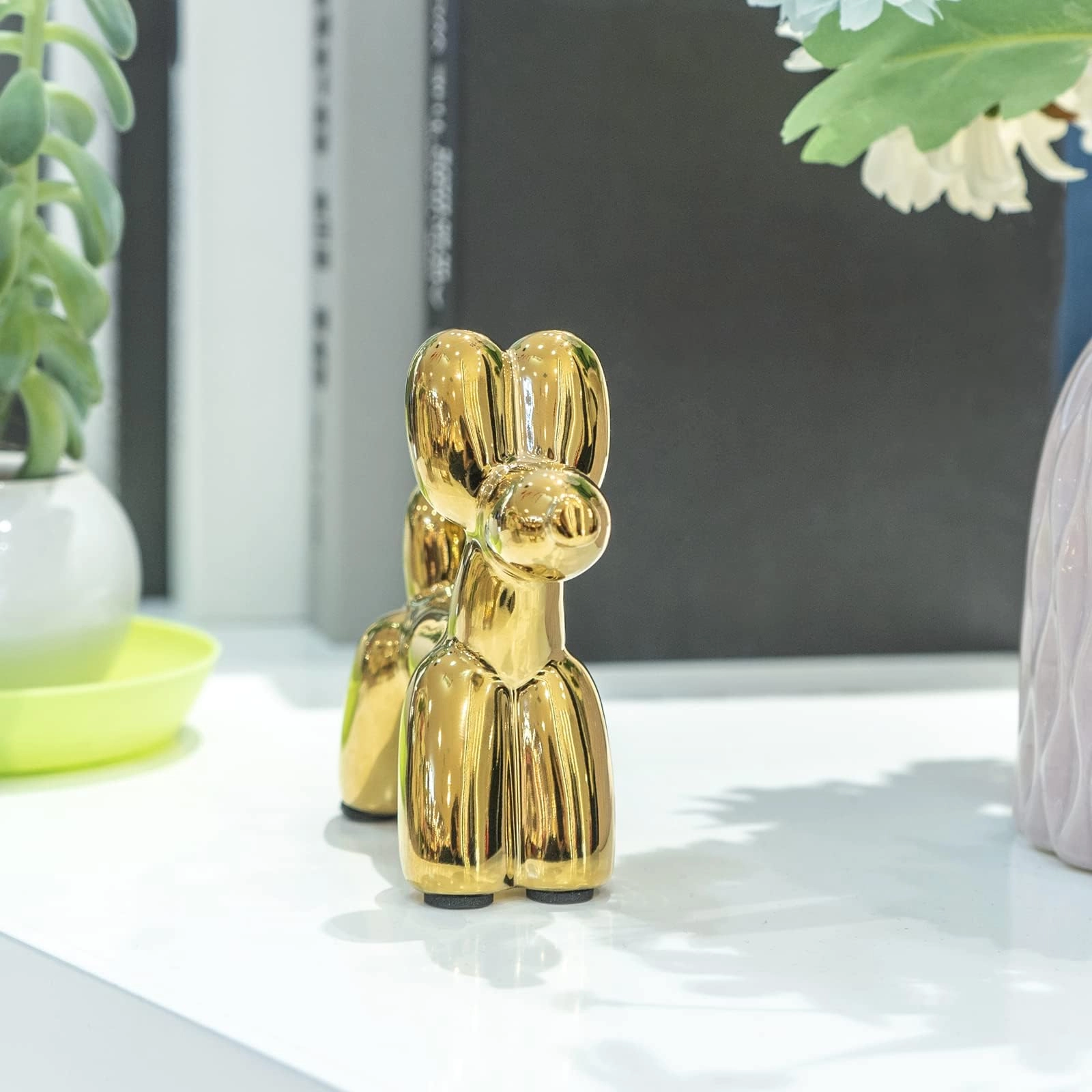 Balloon Dog - Ceramic