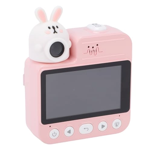 Instant Print Camera - 32MP 1080P 3 Inch