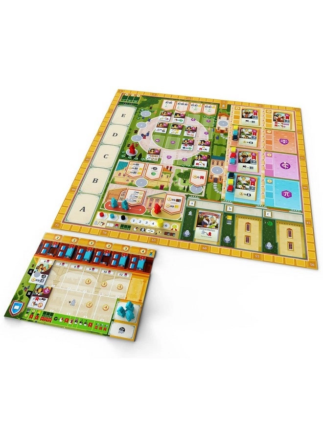 Alma Mater: Manage a 15th Century University!