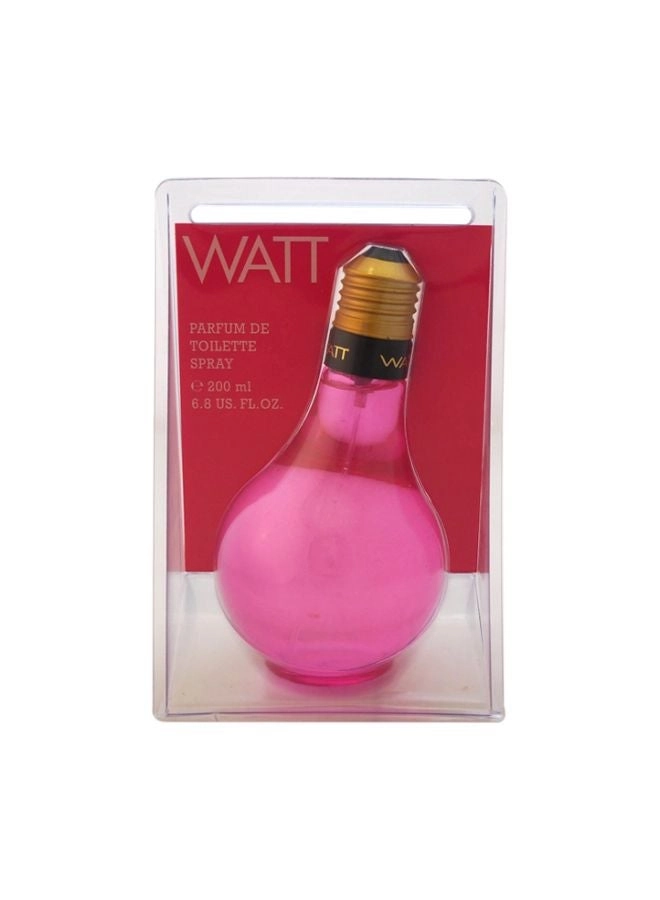 WATT Eau de Toilette - 6.8ml
