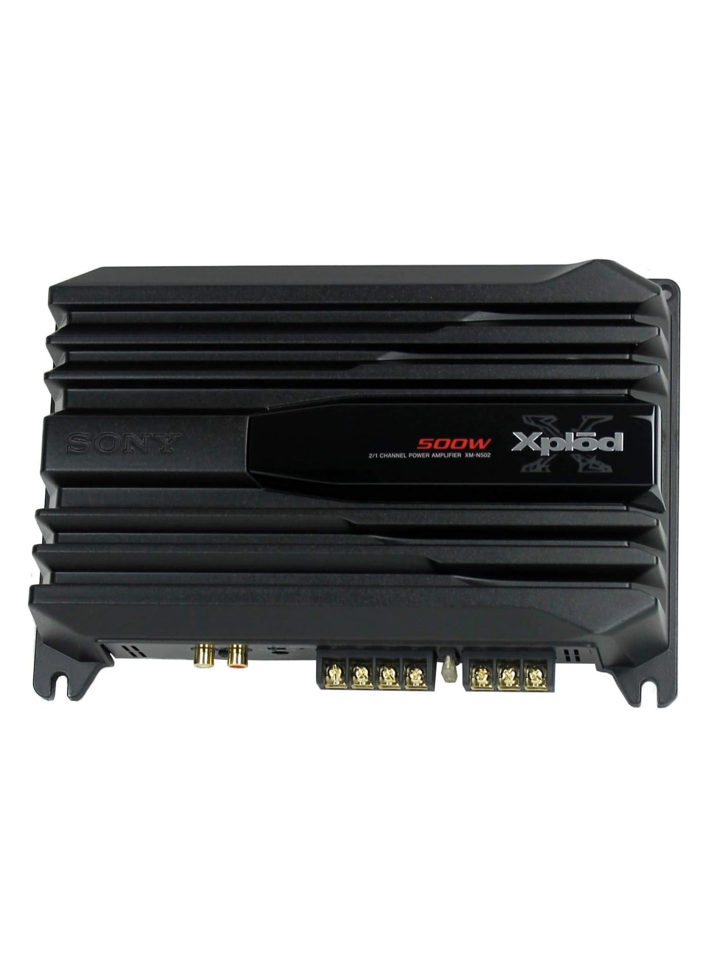 XM-N502 - 2-Channel 65W