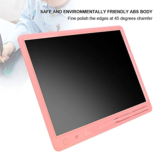 Multifunctional Writing Board - 15 Inch 45 ° Beveled Edges Eye Protection