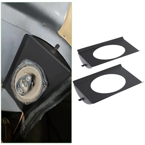 Behind Seat Speaker Brackets - 6x9