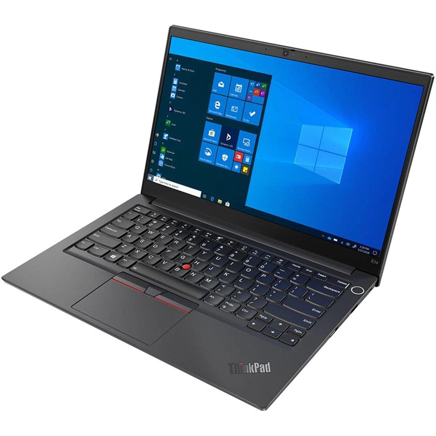 ThinkPad E14 Gen 4 21E30035GR - 14'' i7-1255U 16GB DDR4 512GB SSD