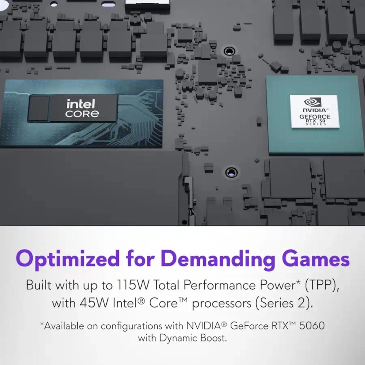 Alienware 16 Aurora LAC16250S - 16'' Core i7 240H 32GB DDR5 1TB SSD