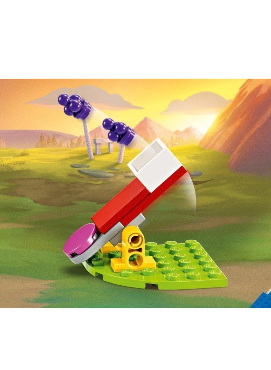 Sonic Knuckles And the Master Emerald Shrine (76998)