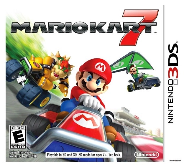 Mario Kart 7