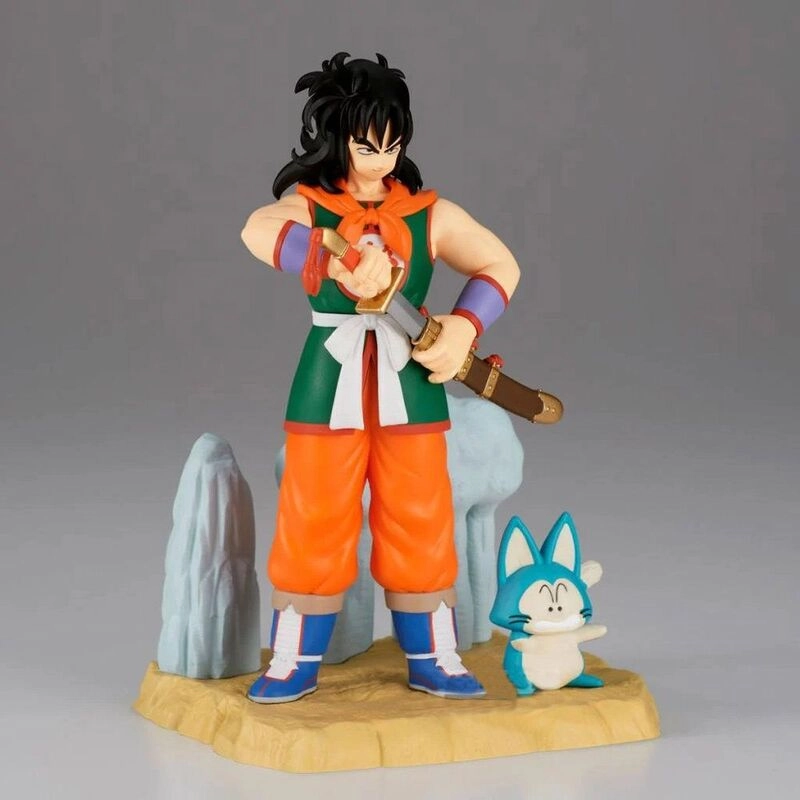 Yamcha - Dragon Ball History Box (13 cm)