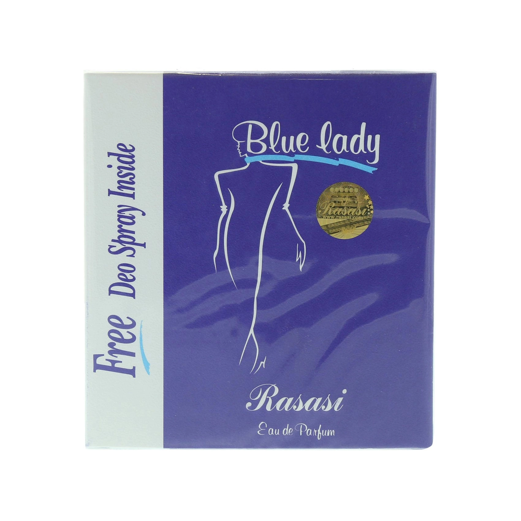 Blue Lady Eau de Parfum 40 ml