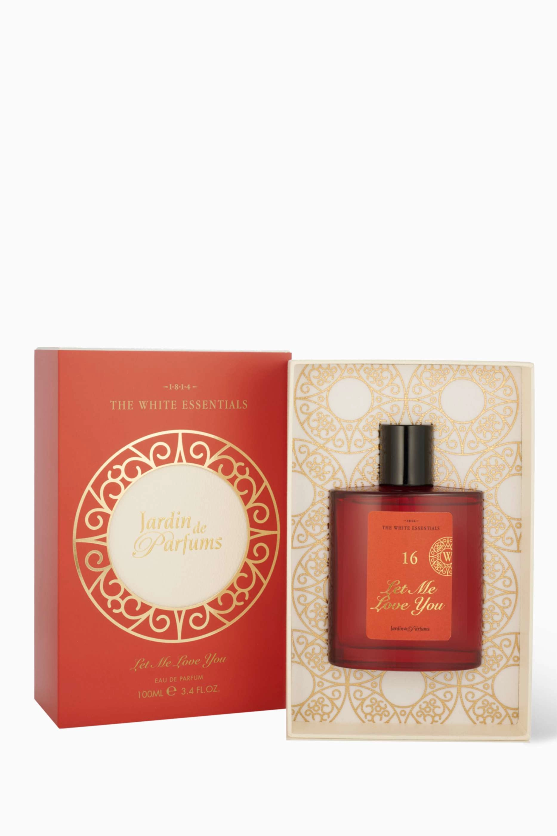 Let Me Love You - Eau de Parfum 100ml
