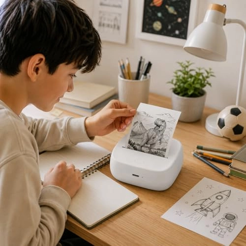 Mini Thermal Printer