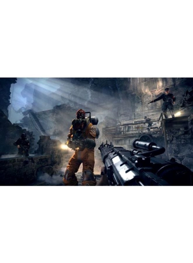 Wolfenstein: The Old Blood - Xbox One