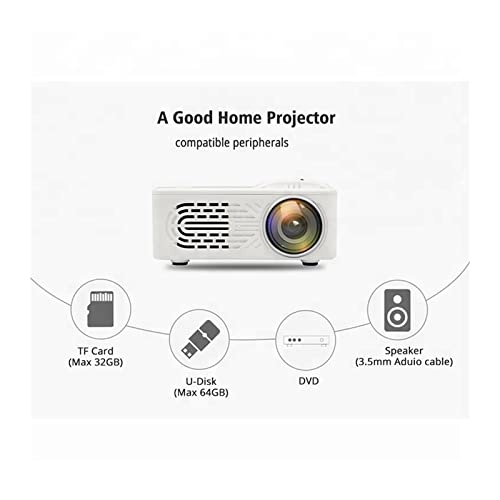 Halloween projector - 500 ANSI lumens 1920*1080