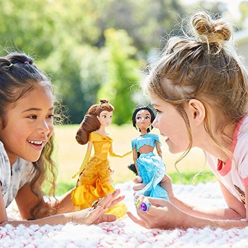 Belle Classic Doll - 11 Inches Satin