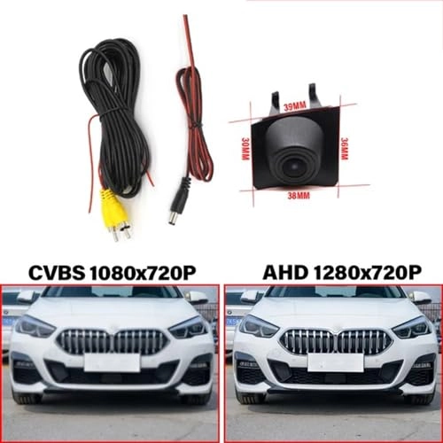 Car Reversing Camera - Night vision 1280x720P