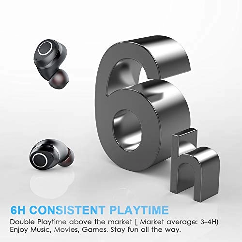 I07 Wireless Earbud