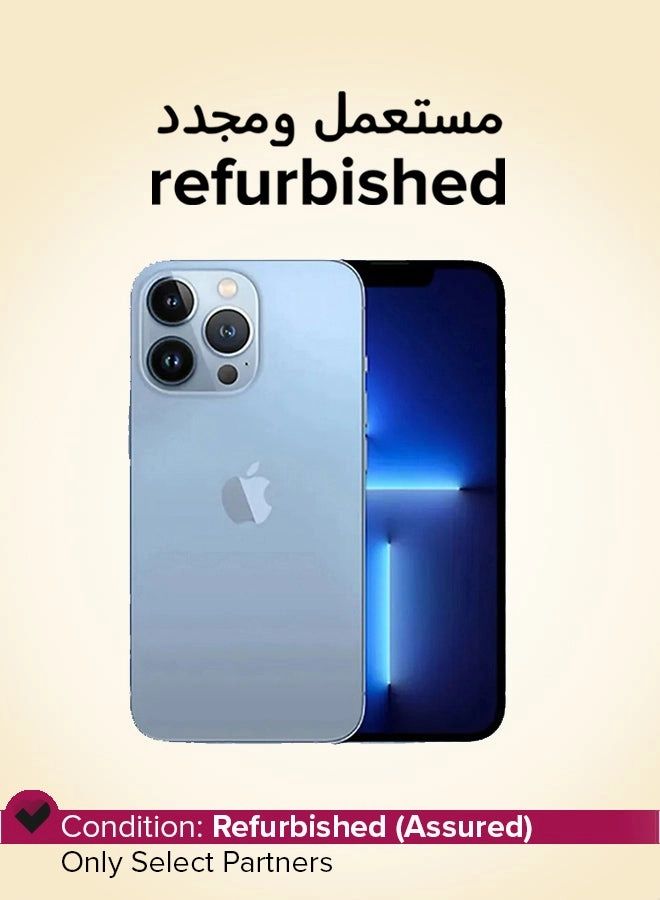 (Renewed) iPhone 13 Pro Max - 256GB