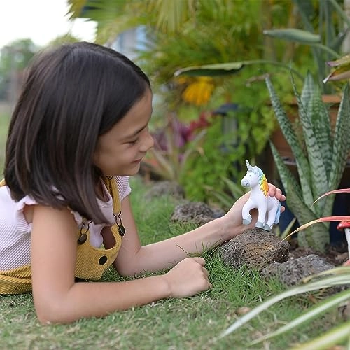 Little Friends Unicorn Ruby Rainbow - 3 Years Unicorn 1 (305595)