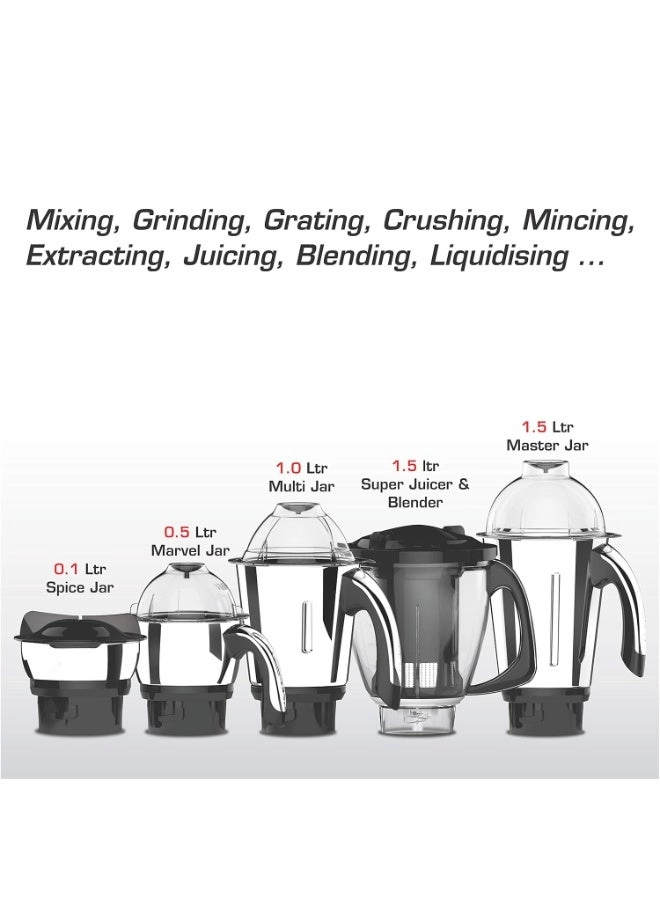 518 A VSTAR - 1.5 L 750 W