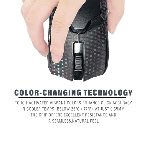 Mouse Grip Tape - Bluetooth