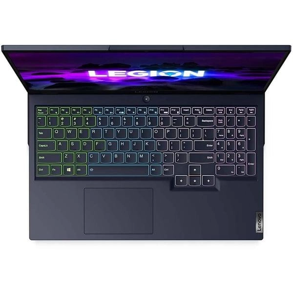 Legion 5 82JW00JKAX - 15.6'' Ryzen 7 16GB DDR4 512GB SSD