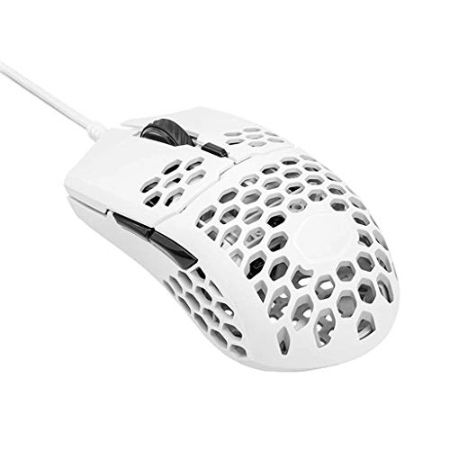 Hollow Honeycomb Gaming Mouse - USB