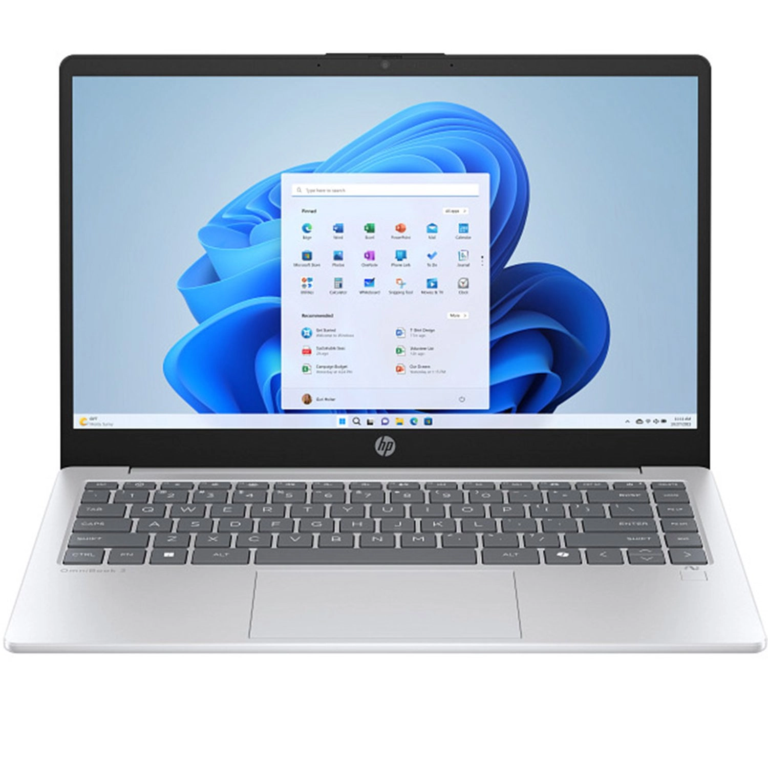 HP OmniBook 3 C3RA3EA - 14'' Ryzen AI 7-350 24GB DDR5 1TB SSD