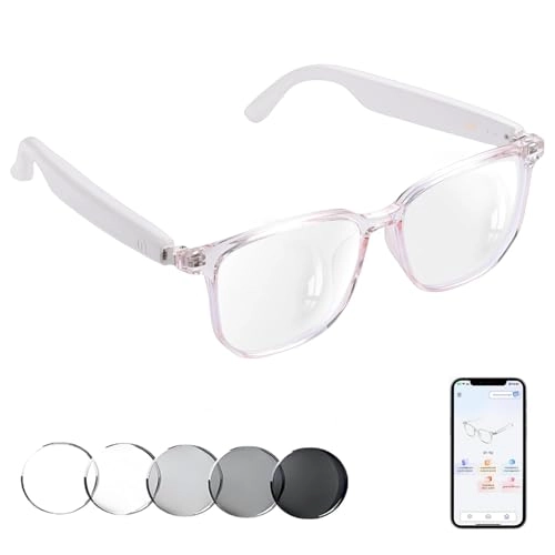 GS03 - 160+ Languages Photochromic Lenses