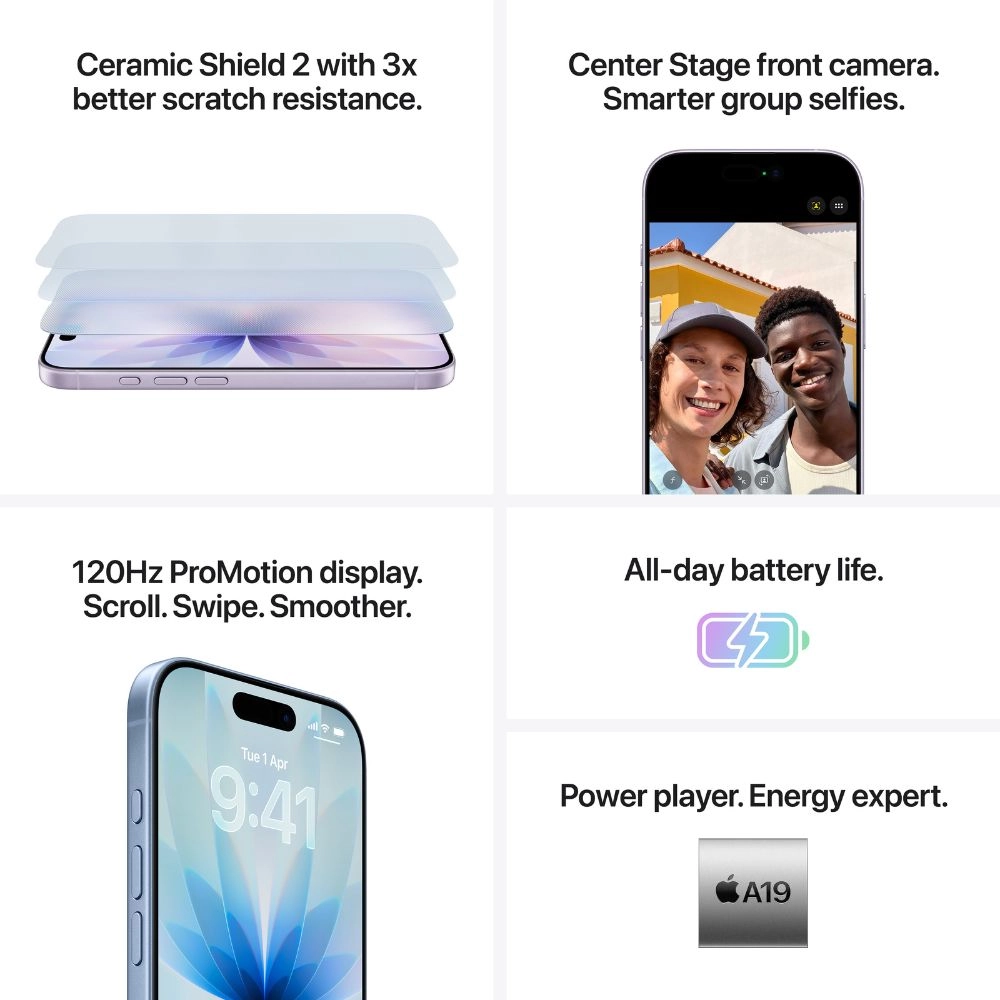 iPhone 17 - 256 GB