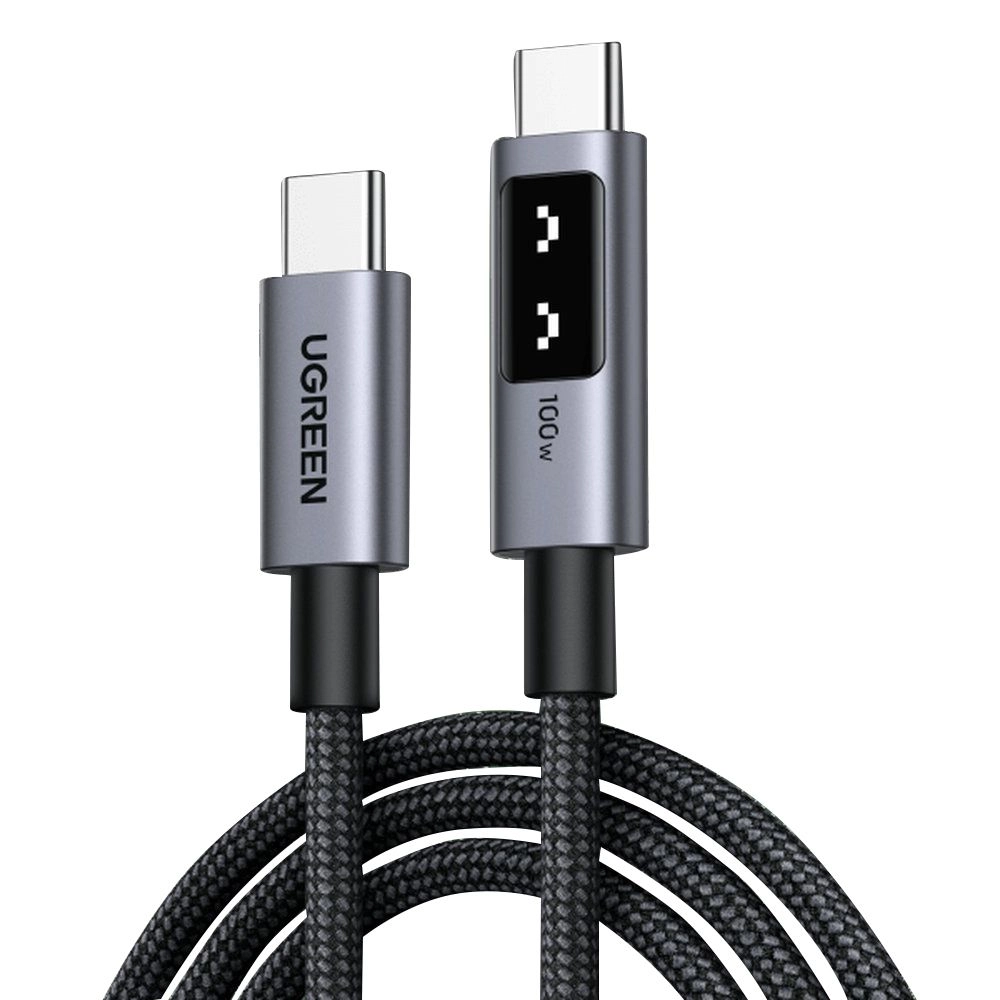 Ugreen Uno Cable USB-C to USB-C 3m
