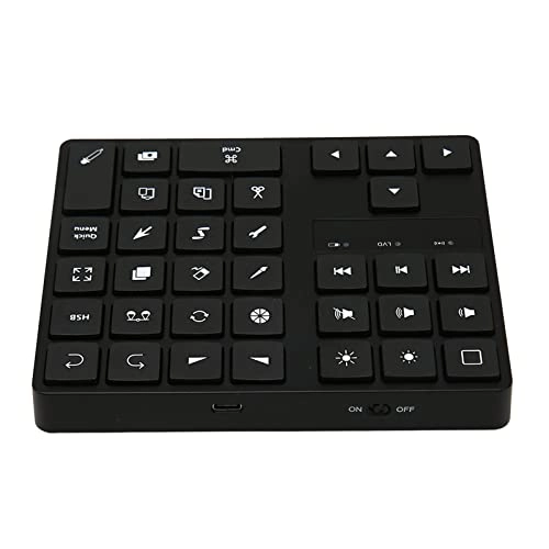 Mini Drawing Keyboard - Wireless