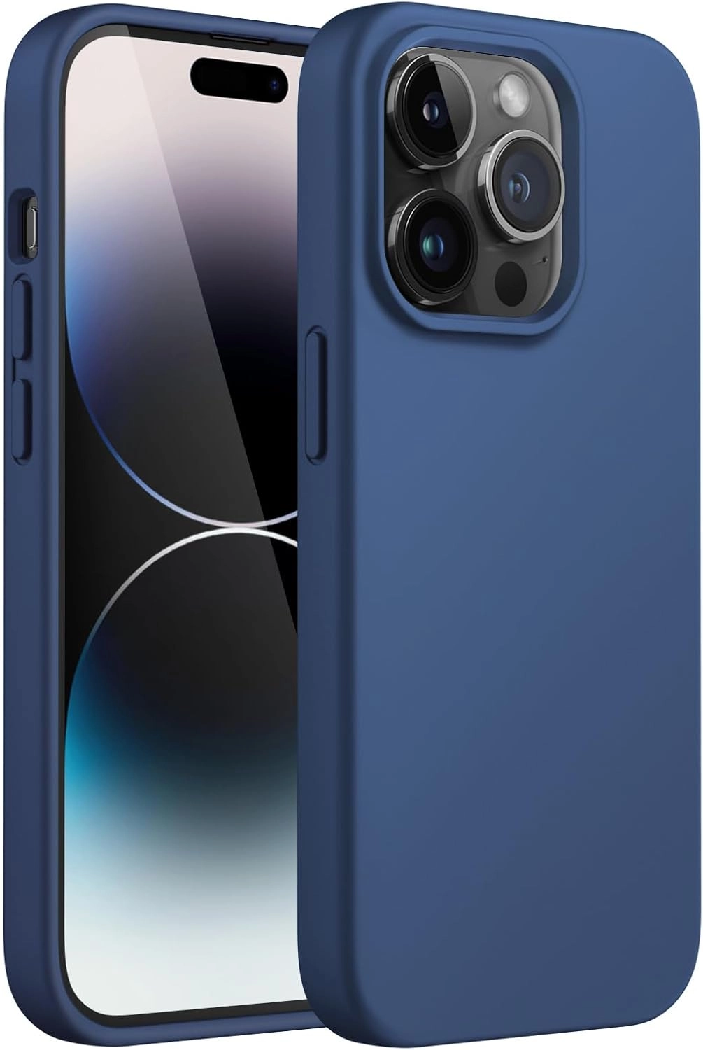 MagSafe Silicon Case for iPhone 15 Pro