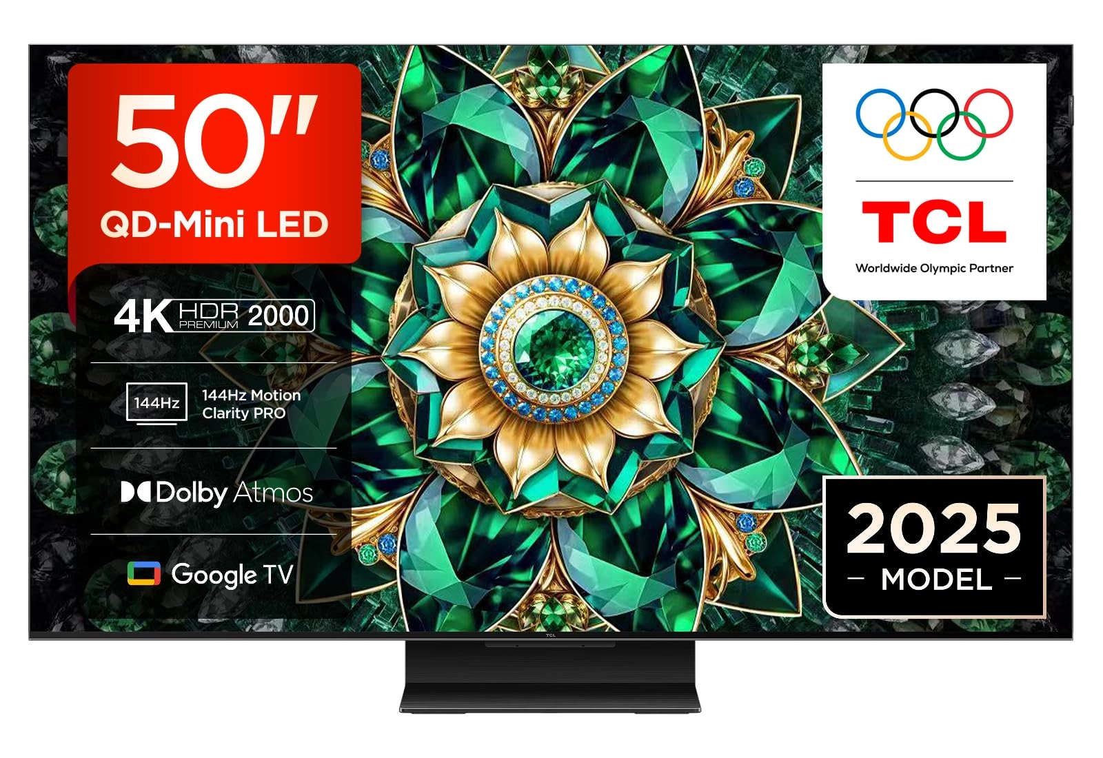 85Q6C-UK - 98 Inch