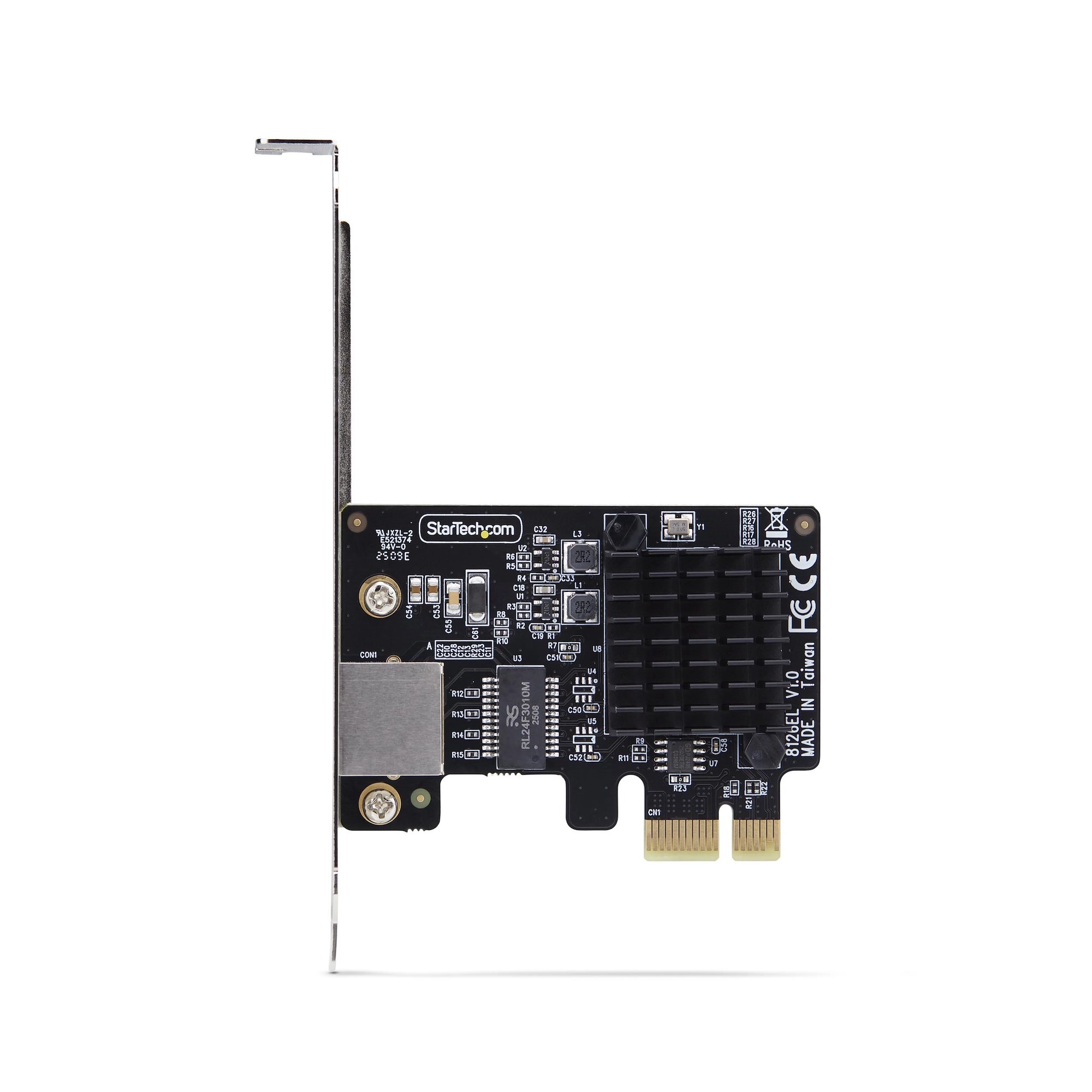 PCI Express Gigabit Ethernet Fiber Network Card
