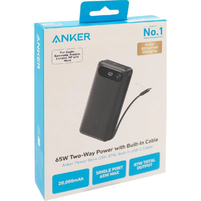 Powercore - 20000mAh 87W