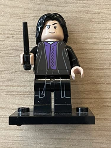 Harry Potter Severus Snape (75953) - Dark Purple Minifigure