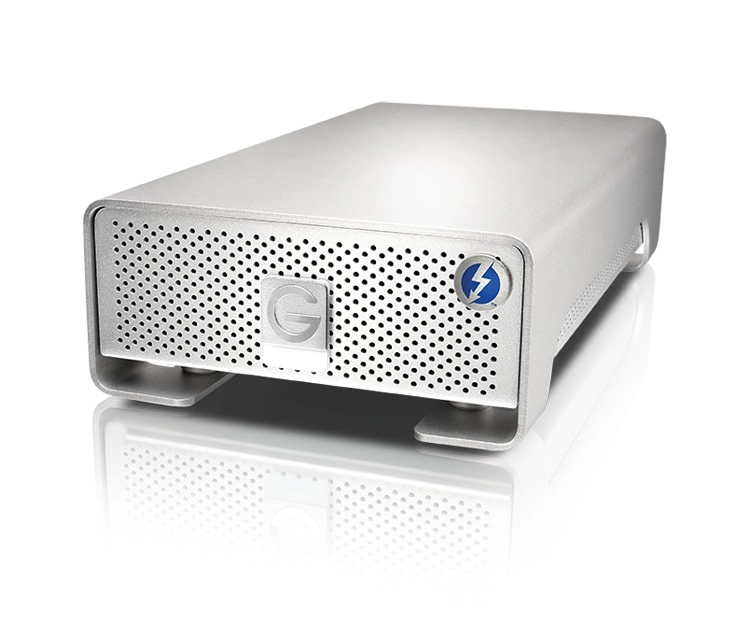 G-DRIVE Mobile - 2TB HDD