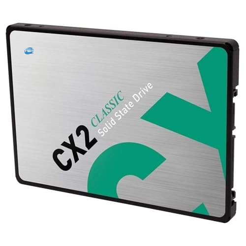 CX2 - 512GB 2.5-inch