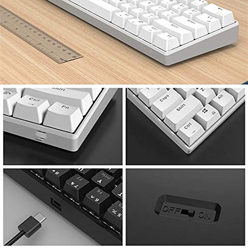 Mechanical Keyboard - Bluetooth