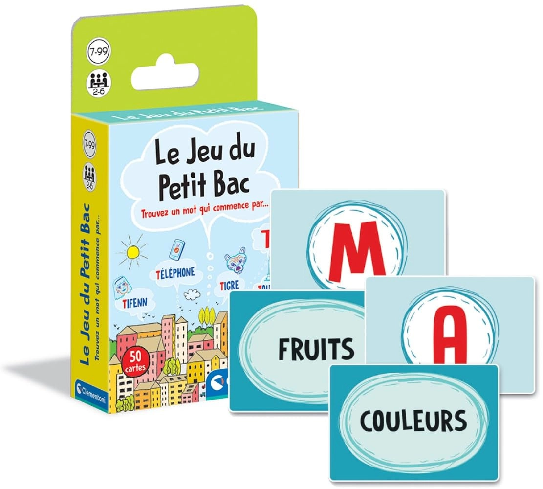 Children's Game - 7 - 8 years