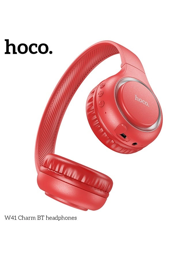 W41 Wireless Headphone