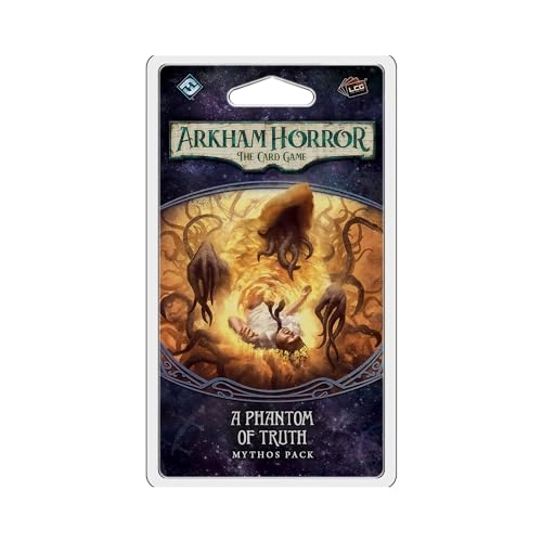 Arkham Horror: The Card Game - Pack 13: A Phantom of Truth