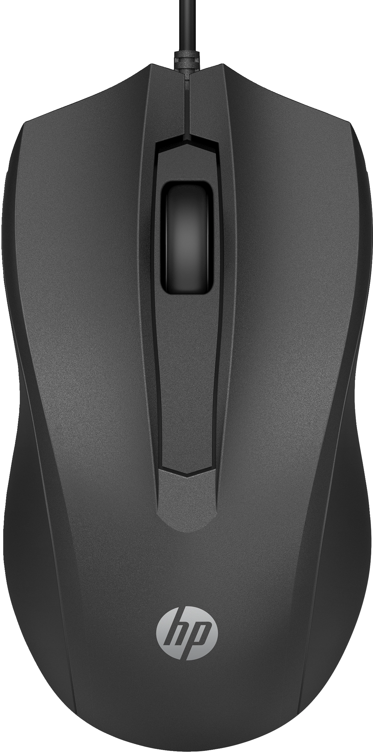 HP 100 Mouse - Wired