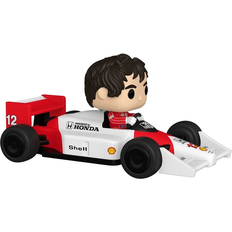 FUNKO TOYS Ayrton Senna - Racing (10.9 cm) (FU89329)