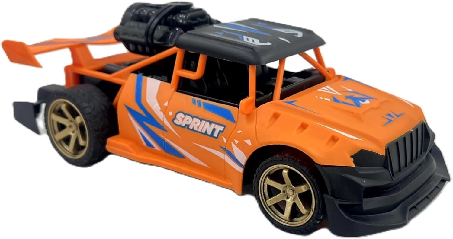 D-Power Spray Runner - 1:18