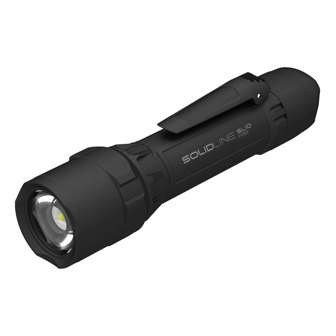 Ledlenser Solidline SL10 Flashlight (1000lm)