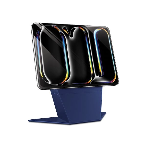 360-degree Rotating Case with Stand and Adjustable Typing Angle for iPad Pro 11-inch