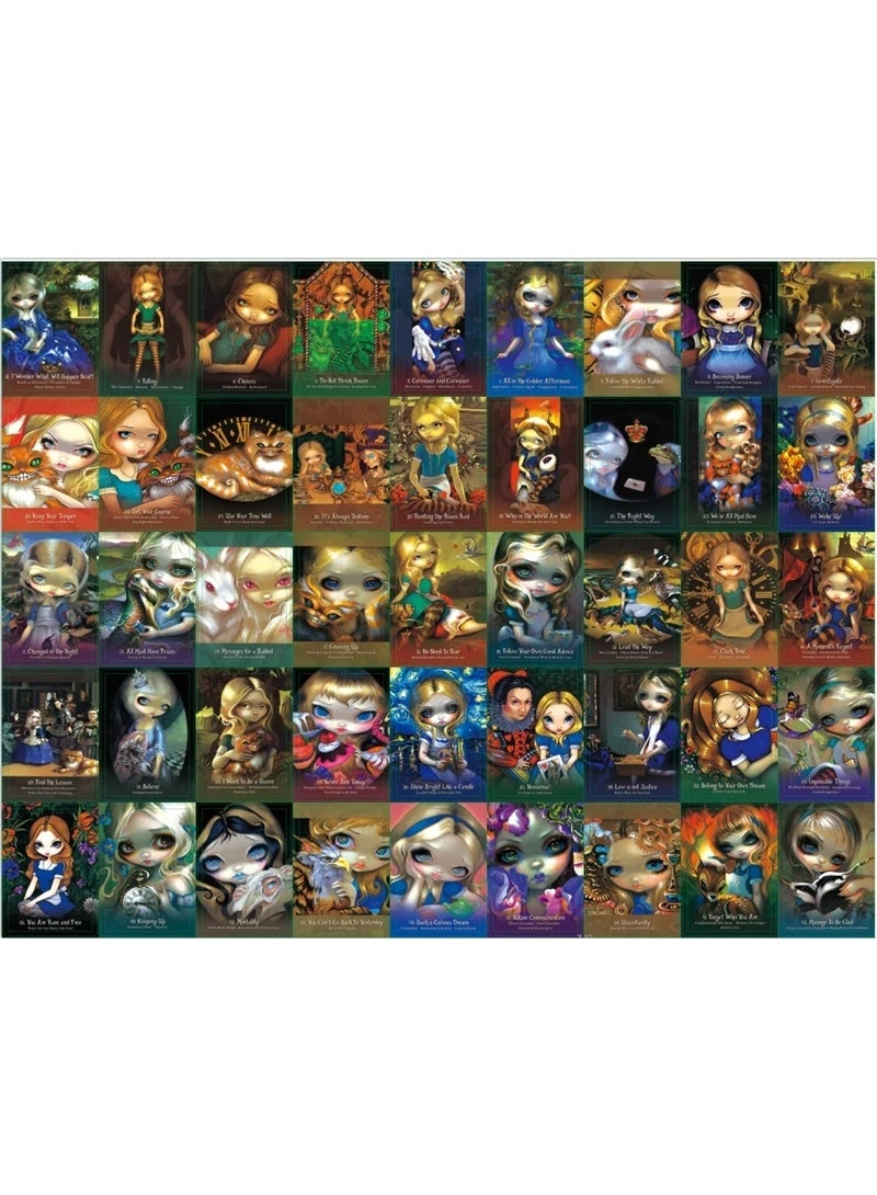 Tarot Card Game: Complete English Version