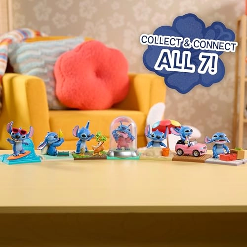 Stitch - Lilo & Stitch Live Action Movie Time - 3 years 1 of 13 (7.62 cm) (886144461095)